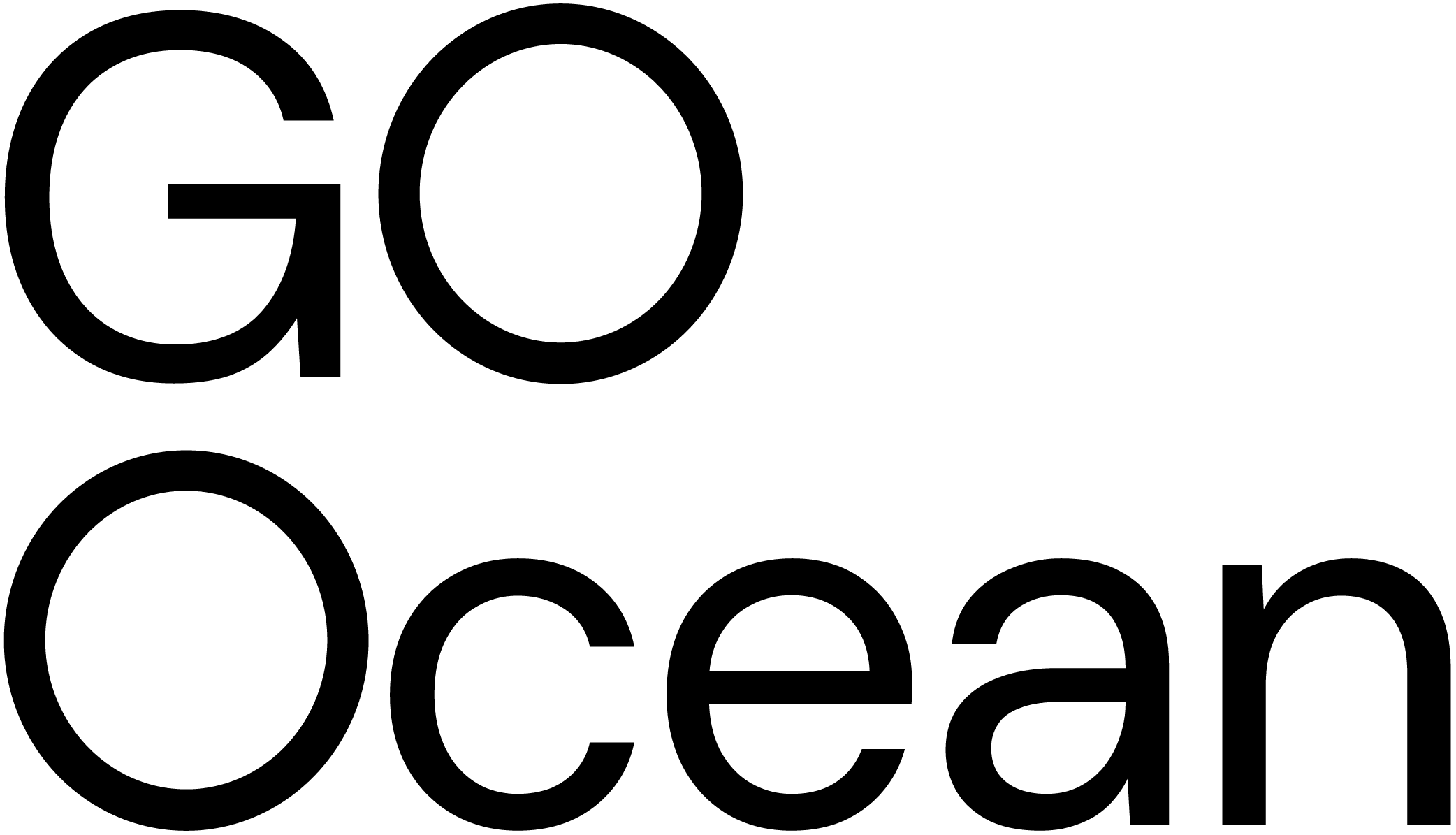 Go Ocean Logo